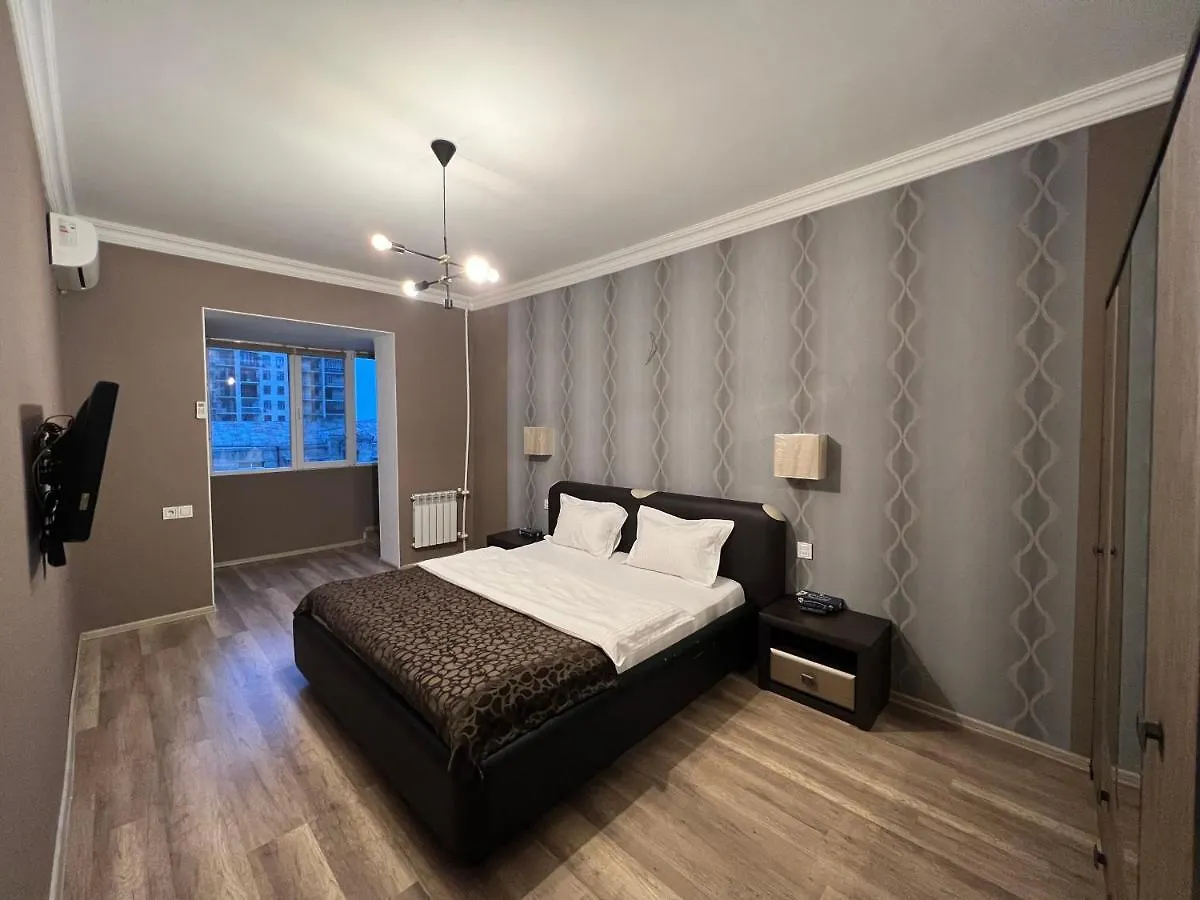 Shah Inn Panoramic Apartments City Center Принимаем Карты Мир 바쿠 0*,