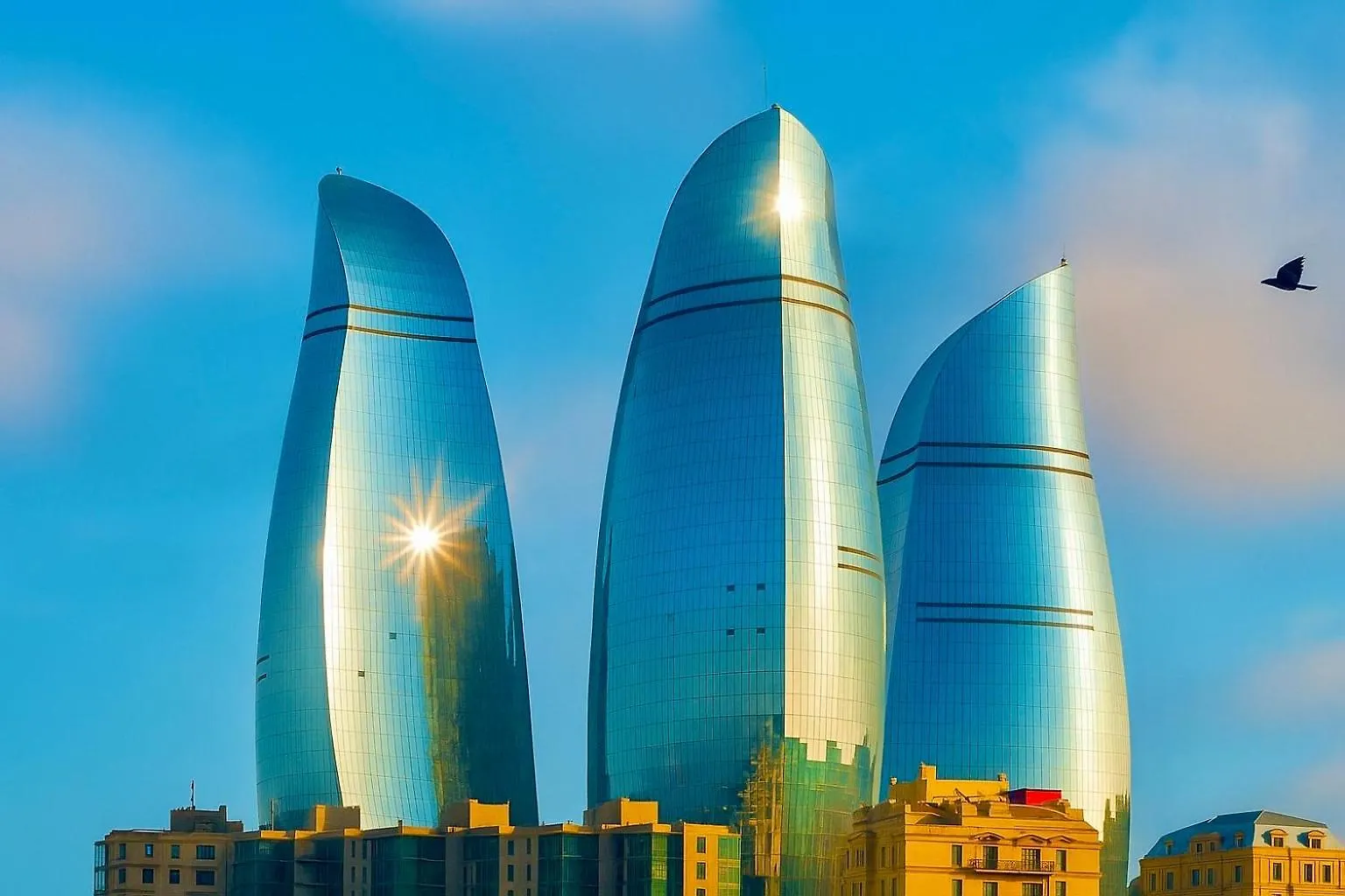 Shah Inn Panoramic Apartments City Center Принимаем Карты Мир 바쿠