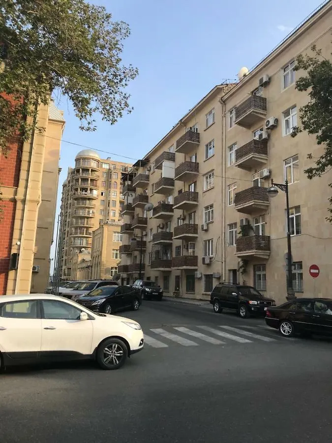 Shah Inn Panoramic Apartments City Center Принимаем Карты Мир 바쿠 0*,  아제르바이잔