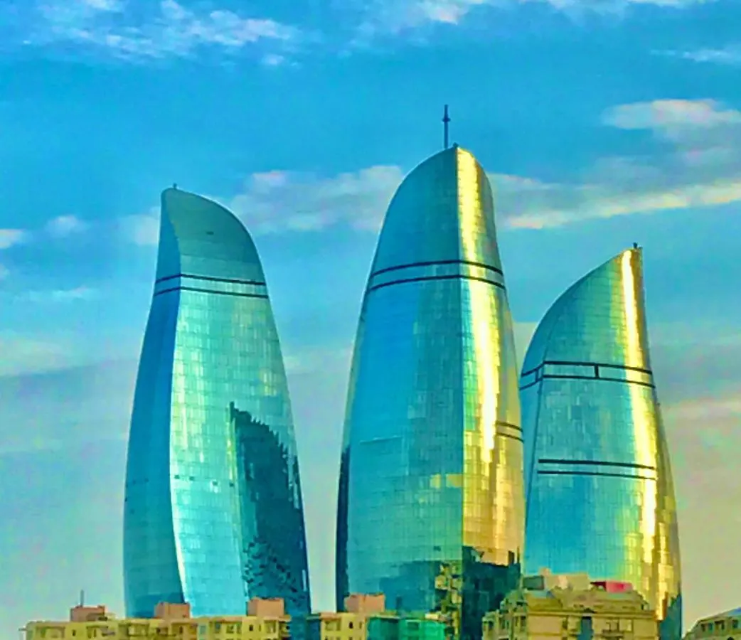 Shah Inn Panoramic Apartments City Center Принимаем Карты Мир 바쿠